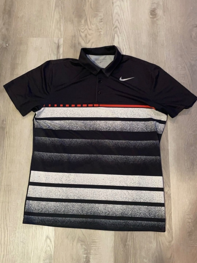 Mens Nike Golf Polo